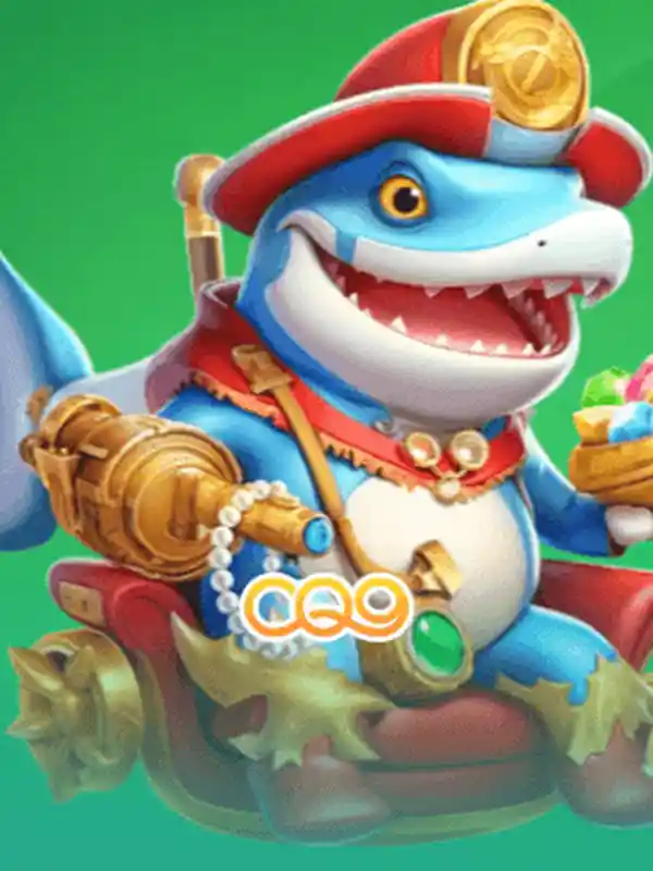 CQ9 মাছ ধরা গেম oktk